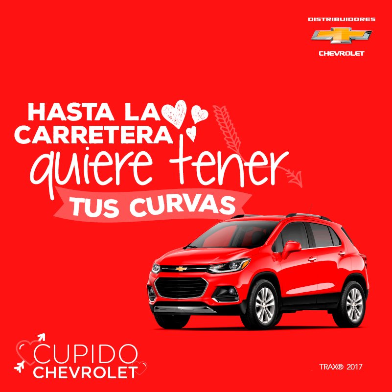DistribuidorGM's tweet photo. Tú y mi Trax enamorando a toda la ciudad. #NoSéPiénsalo https://t.co/Cy6EHi8HUX