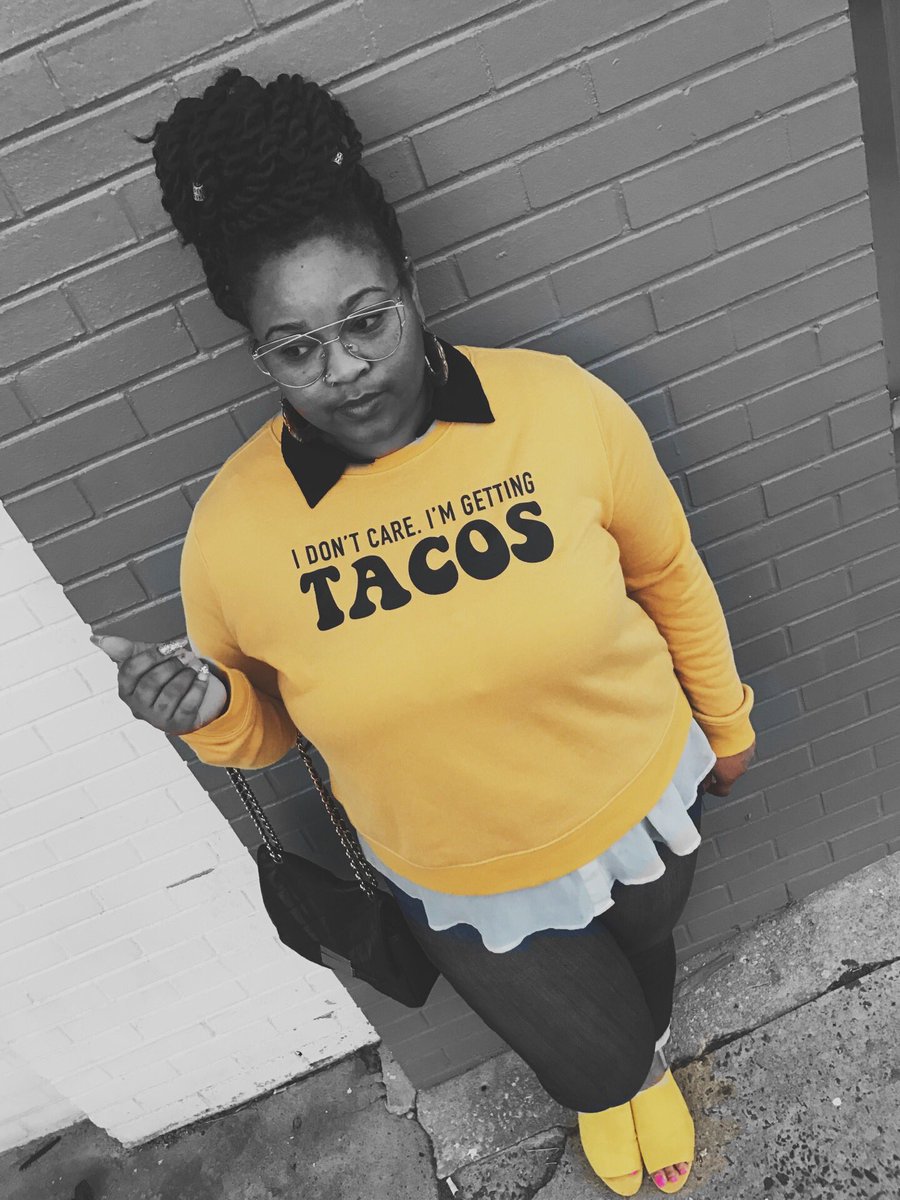 ThePlushProject's tweet photo. BLOG POST: MUSTARD #plusfashion #plusblog ✌🏽😎https://t.co/pUnIAmRh2B https://t.co/Q01PFxDhUn
