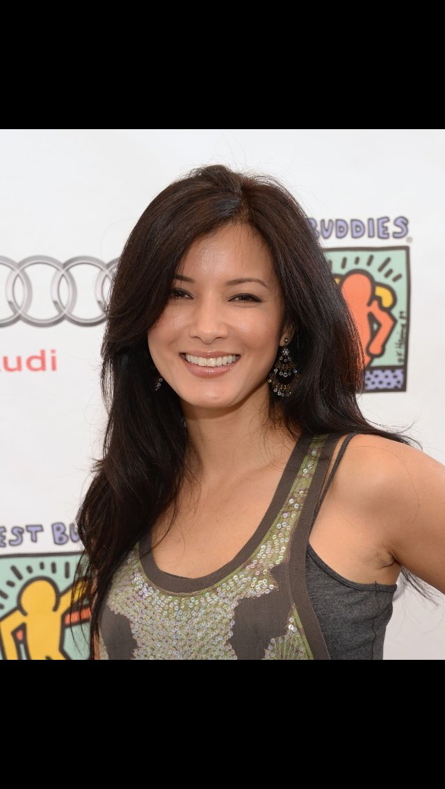 Happy birthday Kelly Hu (1968). 