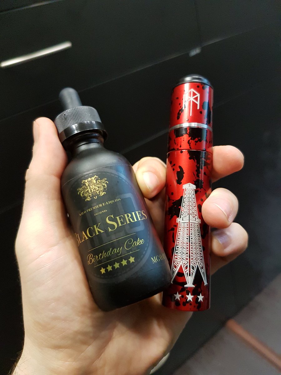 FogHuntersOFC's tweet image. Let&apos;s get mechanical.. #grimmarmy #tootlyfe #mterk #rigv3 #vapelife