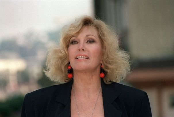 Happy Birthday dear Kim Novak! 