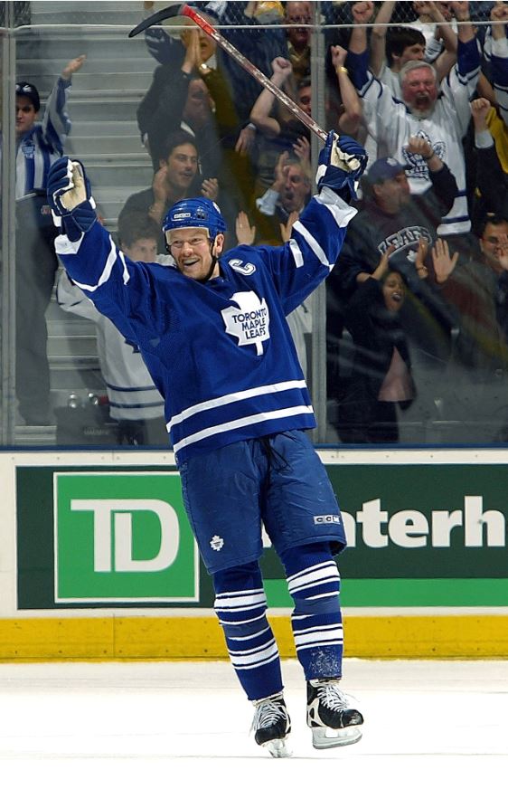 Happy Birthday Mats Sundin!! 