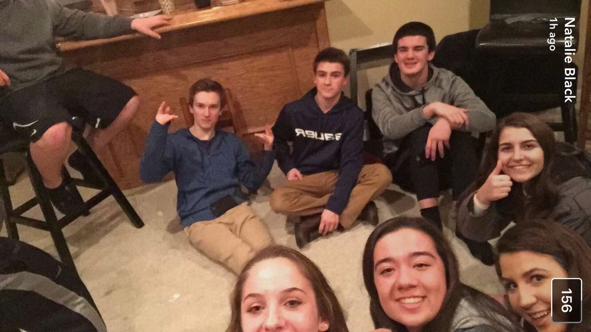 OHuszti's tweet photo. happy bday to the coolest canadian around, love ya kevdaddy 🎉❤️ @KevinMozel https://t.co/IXPMYMGrPT