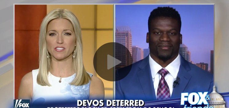 EAGSports's tweet photo. if you missed .@BenjaminSWatson on @foxandfriends this morning check out the full interview here: https://t.co/JjLw6V00SI @UnderOurSkin4um https://t.co/7zs6PF1zGX
