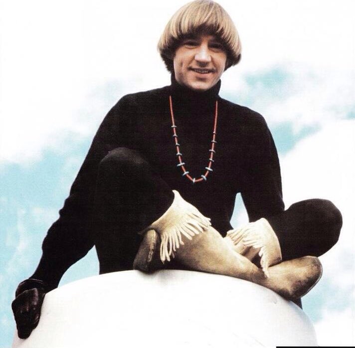 Happy birthday Peter Tork 
You\re the cutest human about   