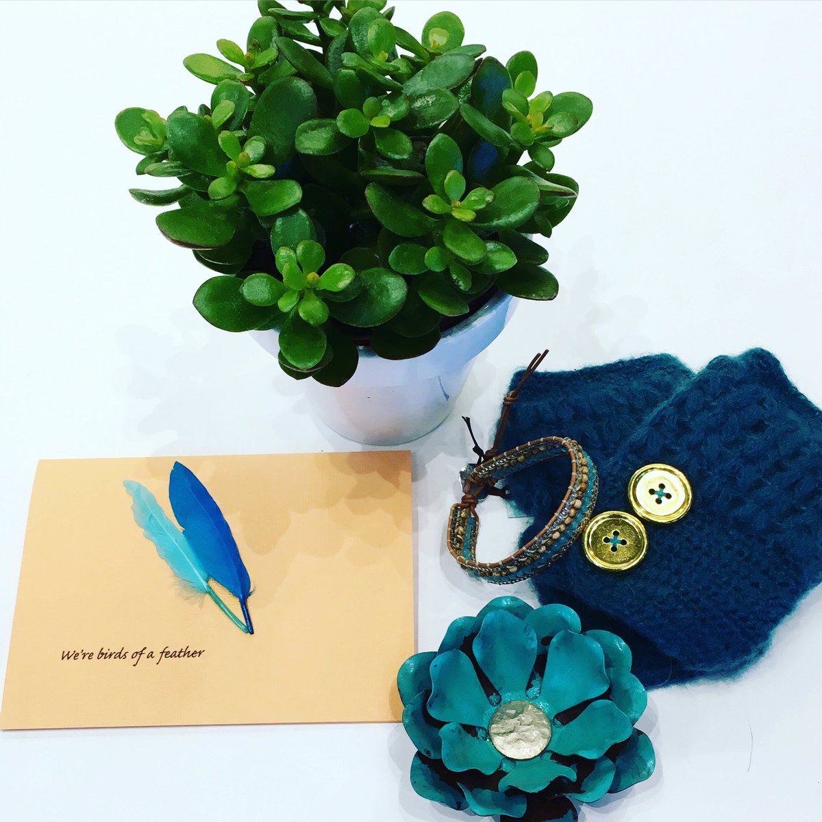 Come on by for #ValentinesDay #gifts for all of your sweeties! Our farmhouse #gardening &amp; #gift shop in Edwards is full of fun finds. #Vail