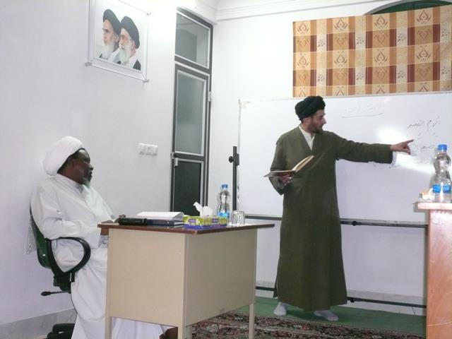 Mkabir2016's tweet photo. Sheikh #Zakzaky can read before, now he can't! @ProfOsinbajo #FreeZakzakyForTreatmeant @daily_trust @UNHumanRights https://t.co/9QY6si6E53