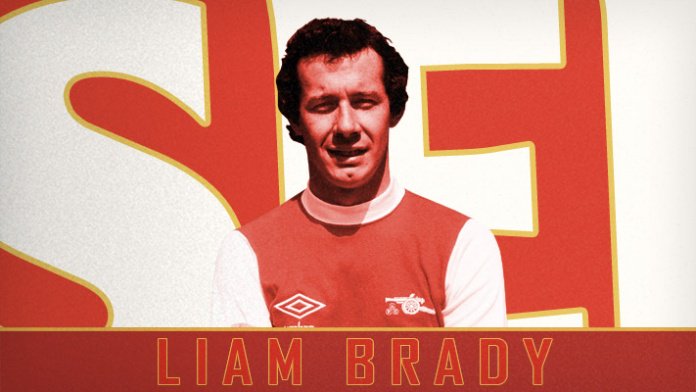  Legend Turn 61 Today! Happy Birthday Liam Brady   