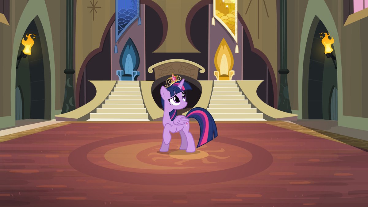 Happy belated birthday to our Princess Twilight Sparkle, <a href="/tarastrong/">tara strong</a>!!! 🎉
