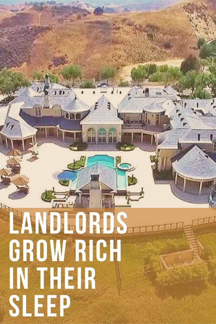 Promised_LLC's tweet image. Landlords grow rich in their sleep.
#InvestToSuccess