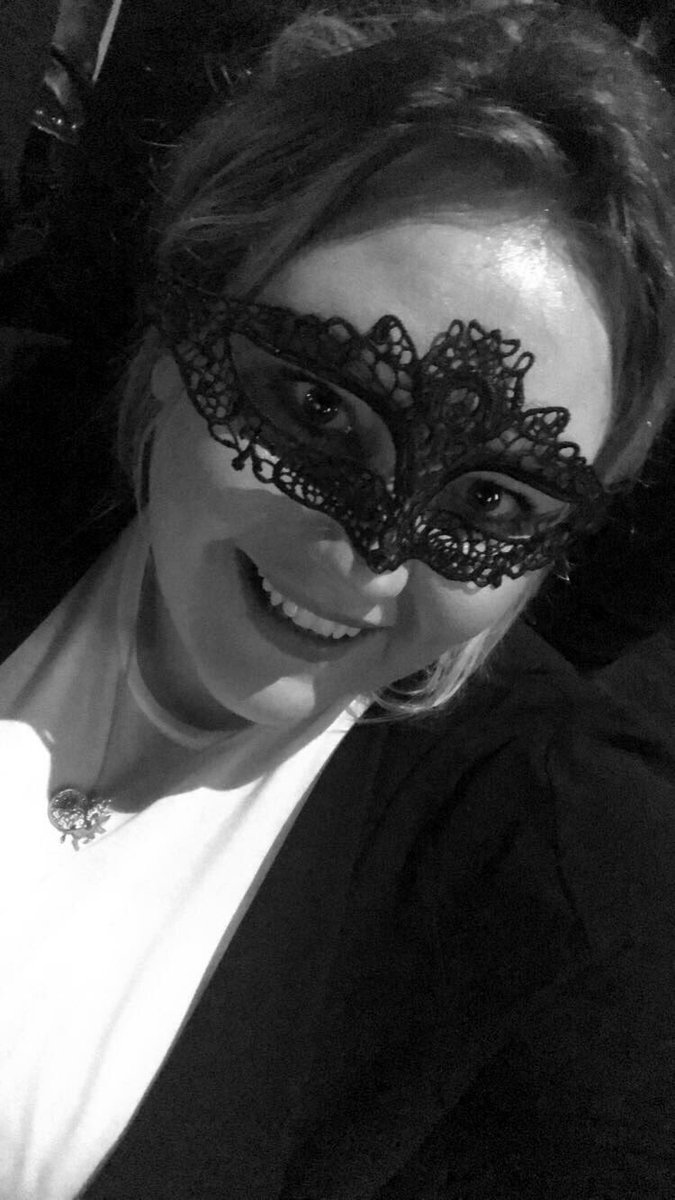 Huge thanks to <a href="/GlossyboxUK/">Glossybox UK</a> for a fab evening with Mr. Grey and #50ShadesDarker #glossyboxlove