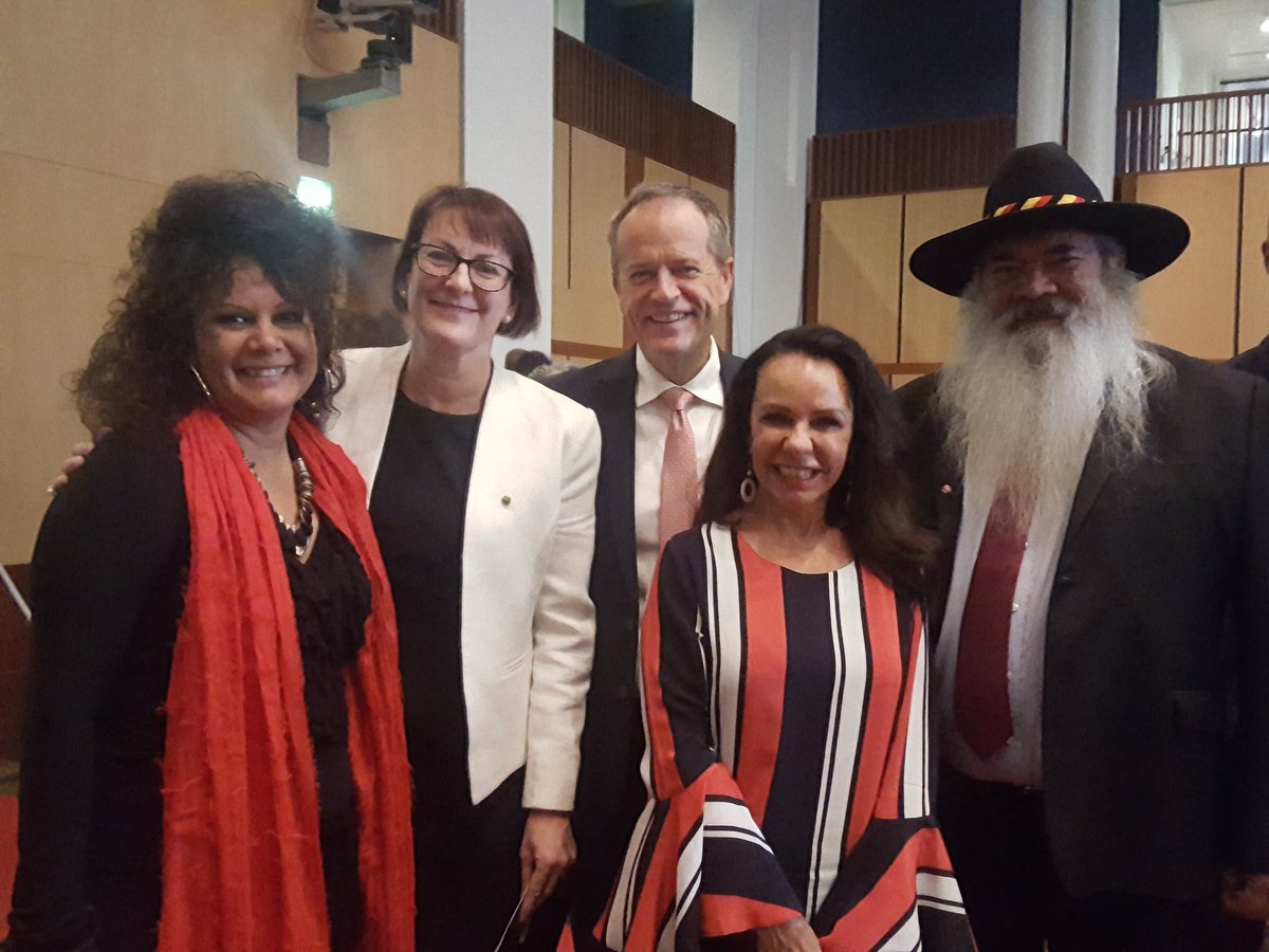 stemplemanmp's tweet image. Amazing start to the day and enormous hope for solutions to Aboriginal and Torres Strait Islander disadvantage. #RedfernStatement