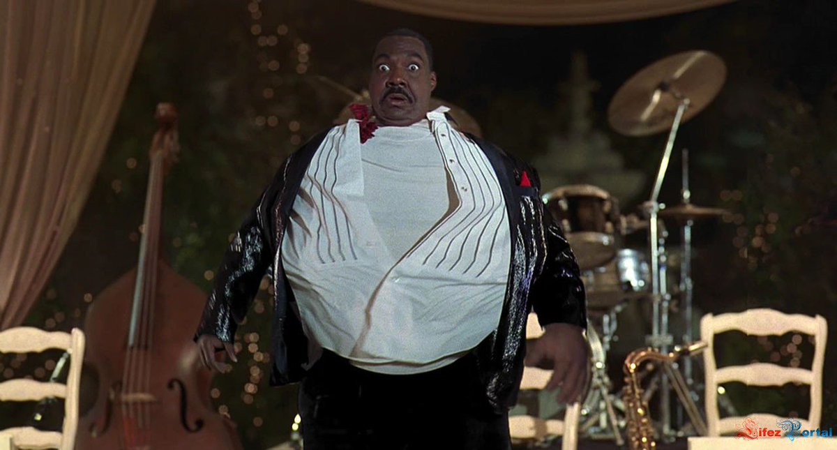 quepelipongo's tweet photo. "Tu madre es tan gorda, que se cayó al Gran Cañón y lo tapó"
El profesor chiflado (The Nutty Professor)
#EddieMurphy
#PelisTOP https://t.co/A1v3Qe3jQd