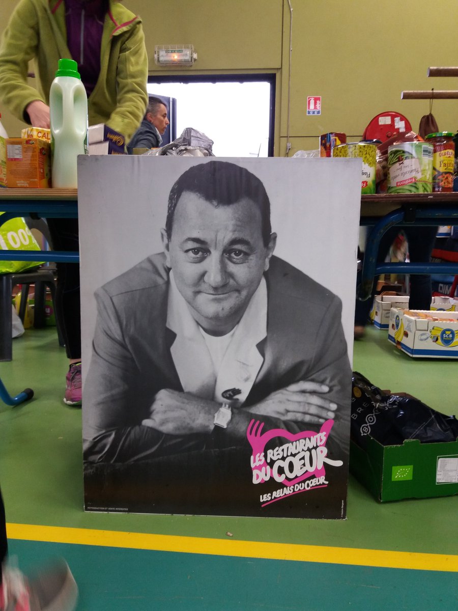 Karine ouvre le bal du Win4Youth ZCW #onsite 36kms - course pour les Restaus du Cœur à Pau ce we #fierté