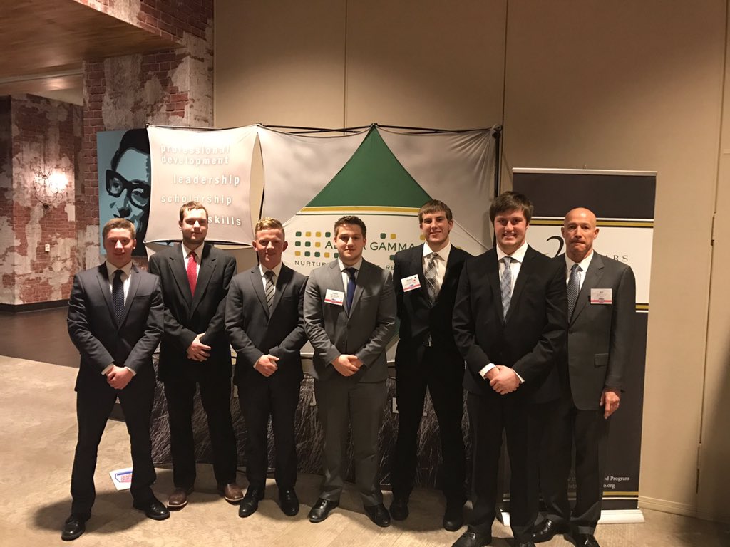 Chapter leadership had a great time in Reno this weekend for the #2017TotalLeaderChallenge