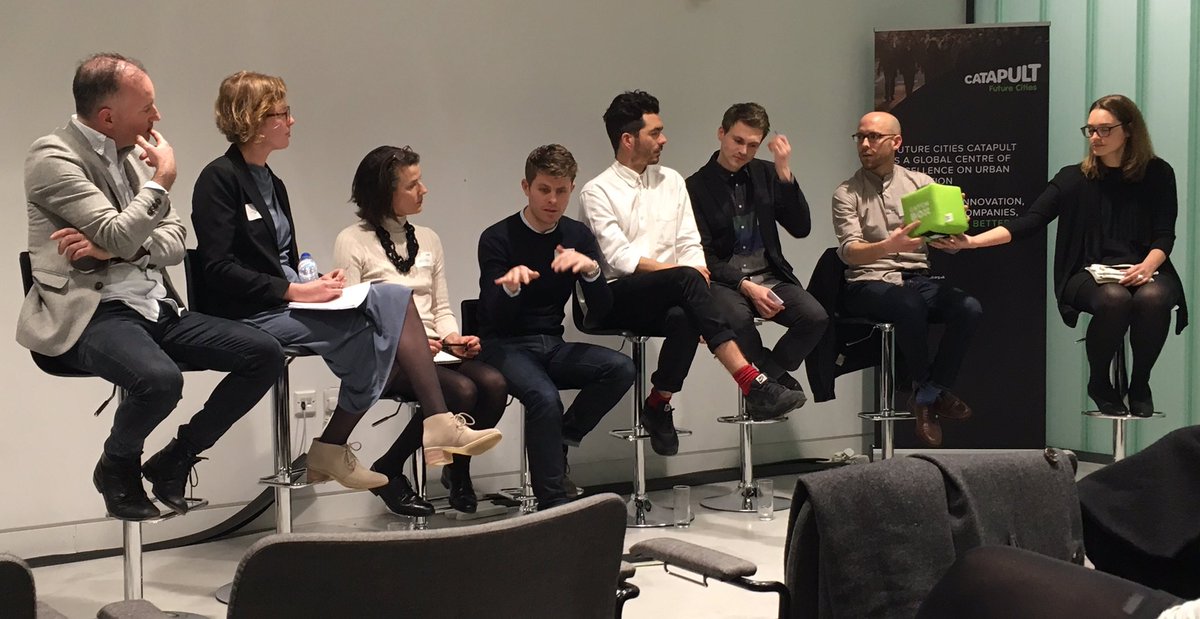 Evening of provocative debate with <a href="/MoA_News/">Museum of Architecture</a>. Who are we designing for? #architecture &amp; the inclusive role of the #citizen in development.