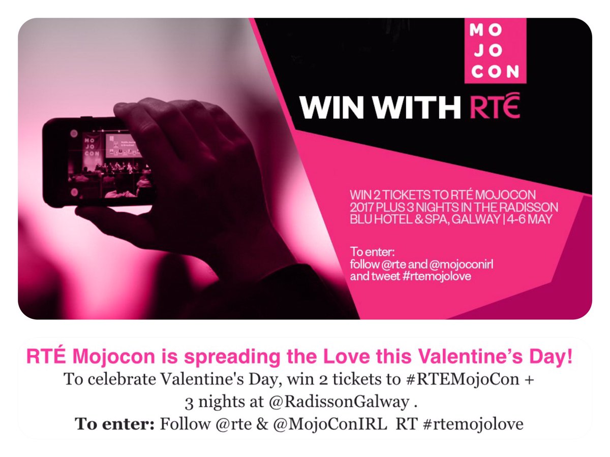 publishitmag's tweet photo. Fingers crossed @MojoConIRL  @rte #rtemojolove  https://t.co/DfPk5dR9vF