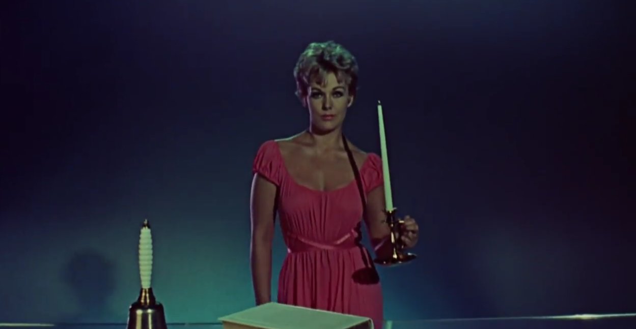 Happy Birthday to the legendary Kim Novak!  