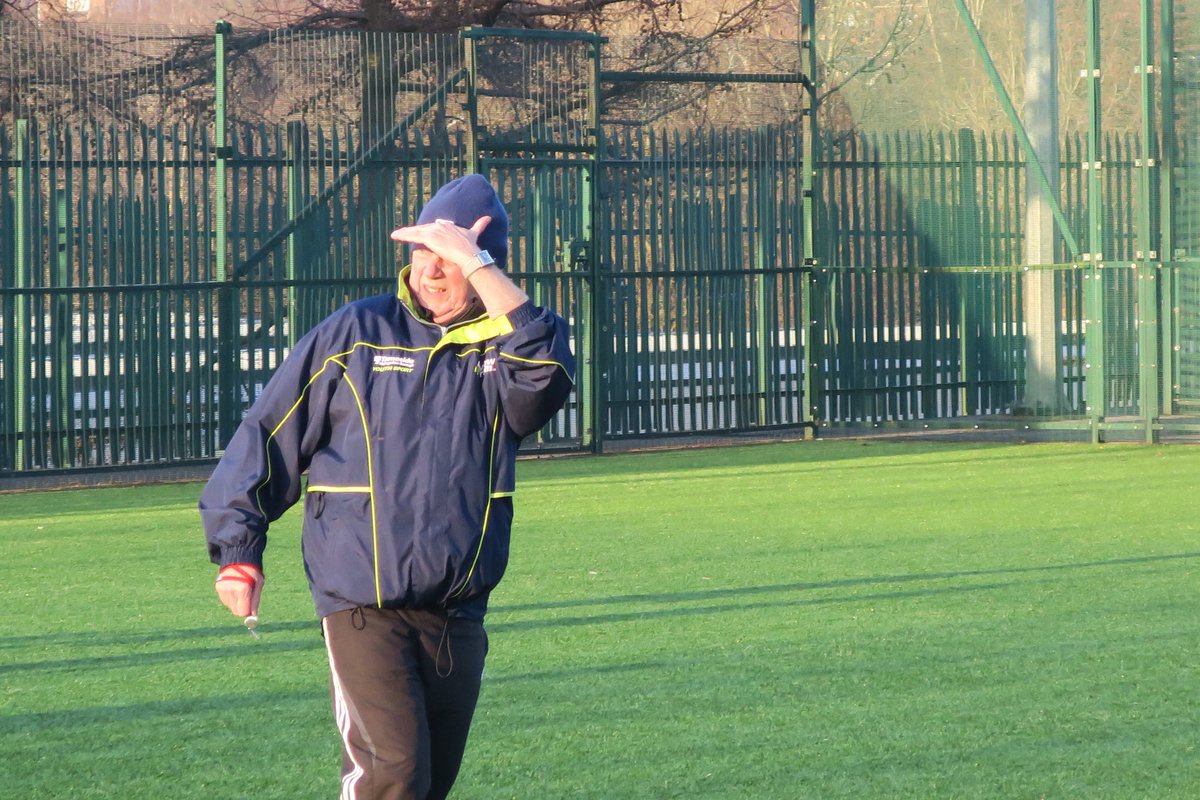donal9554's tweet photo. I was refereeing St. James' Catholic vs Canon Burrows C. of E. and I seem to have lost both teams! #HELPBOB @tamesidessp @StJHattersley https://t.co/rZB6WnrQ20
