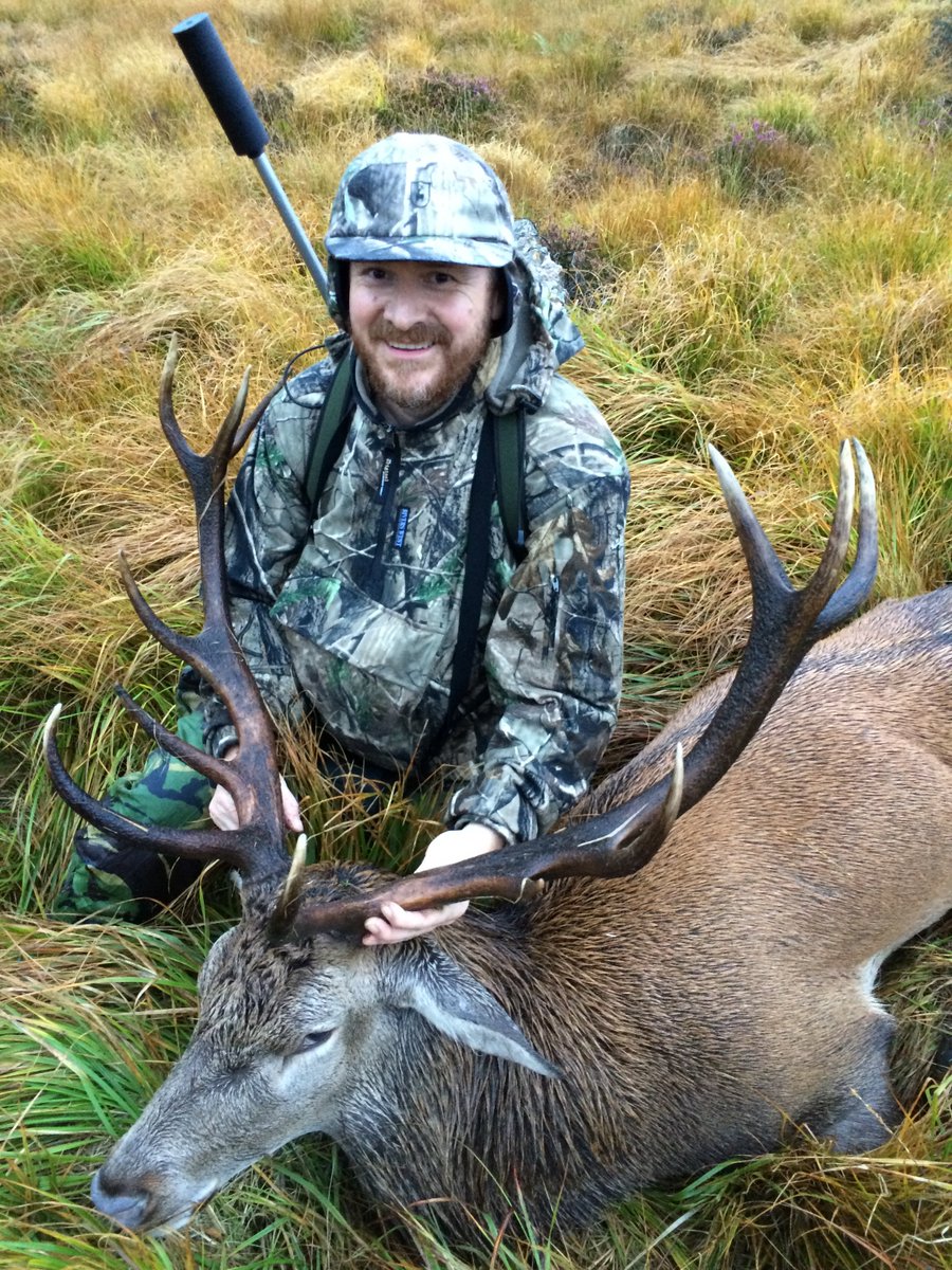 AthinaSporting's tweet photo. Come to Scotland with Athina Sporting! #Scotland #Deer #Hunting #Stags #Bucks https://t.co/fQEaK0vE2K https://t.co/cFfiY8RDwH