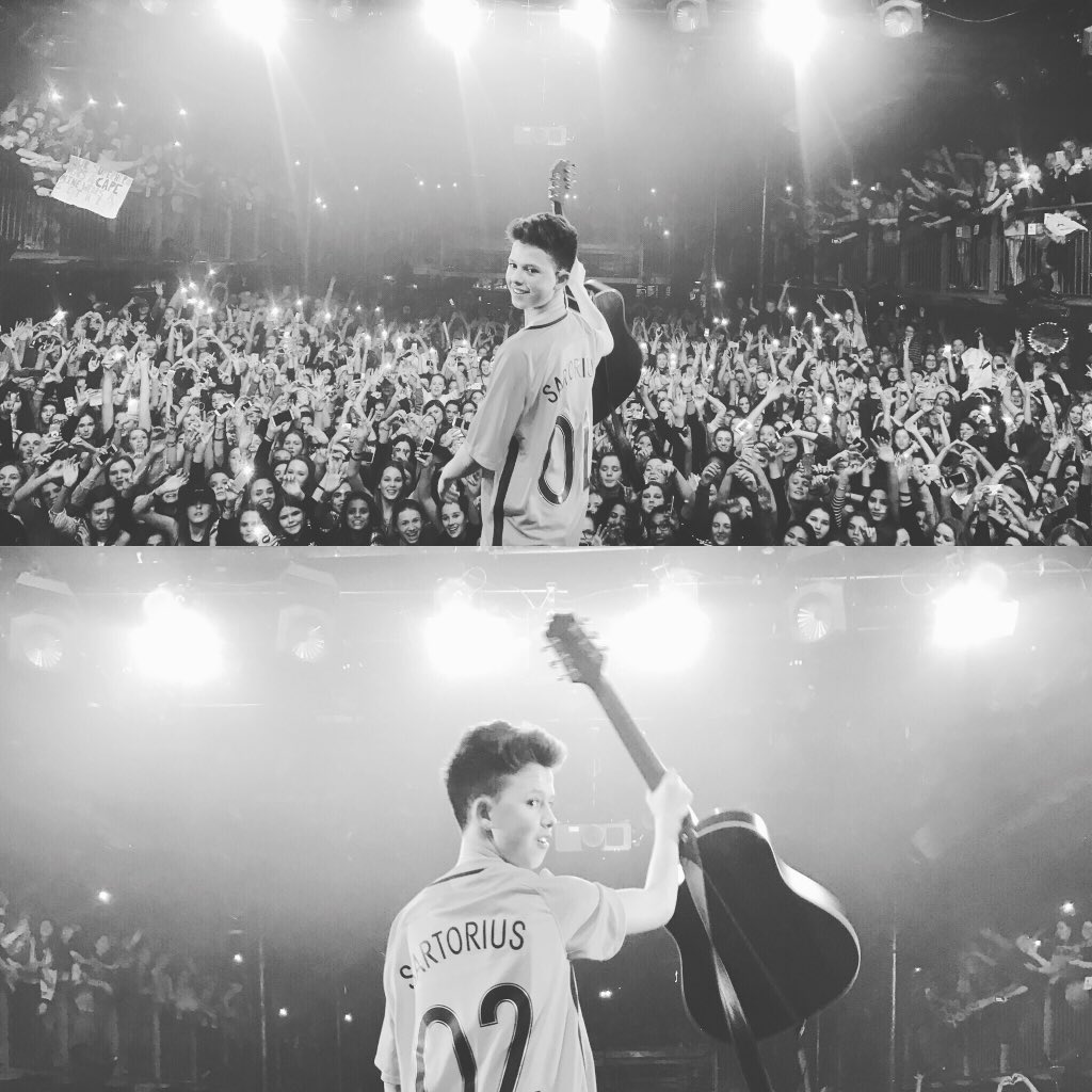 Jacob Sartorius tweet media