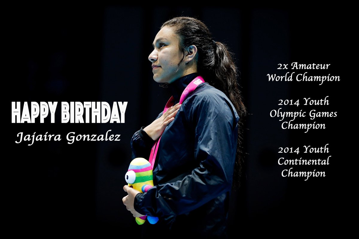 USA Boxing wishes @JajairaGonzalez a Happy Birthday! https ...