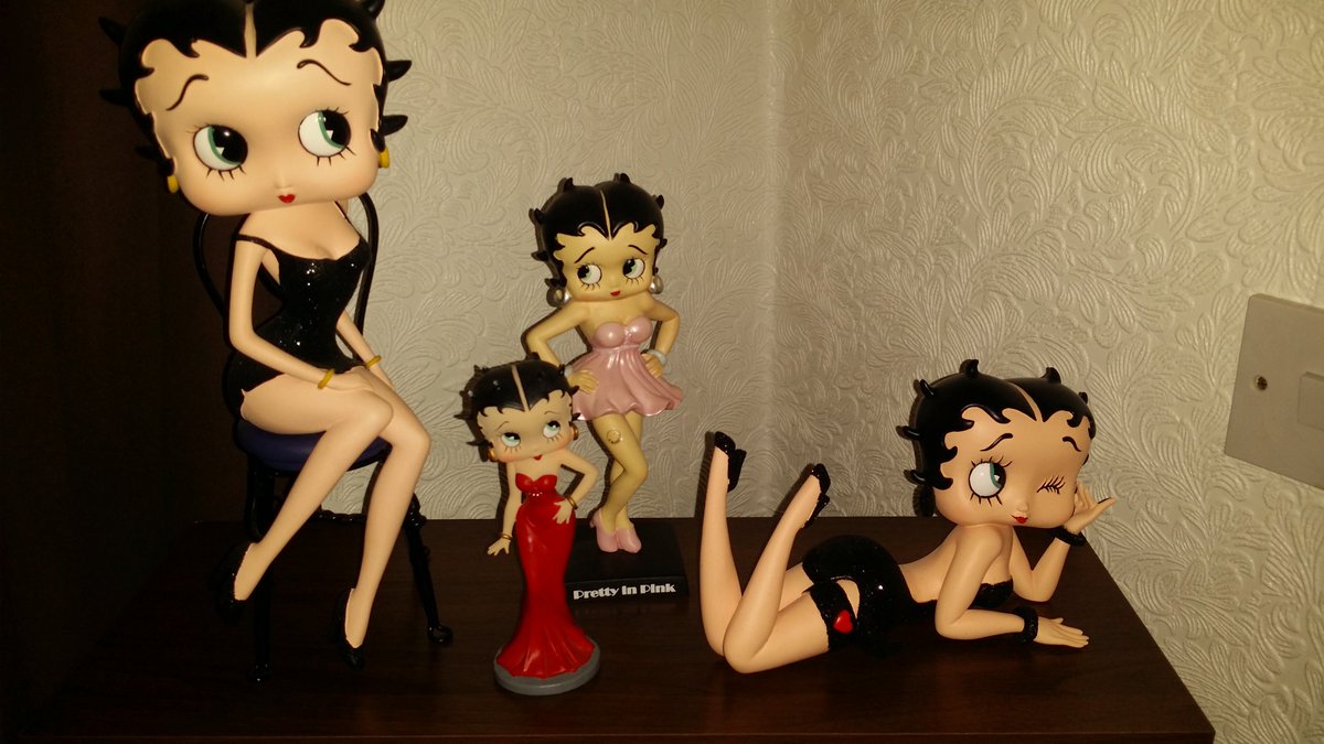 macca5913's tweet photo. Latest addition to @MyBettyBoopUK collection https://t.co/ZmzBk0HJIT