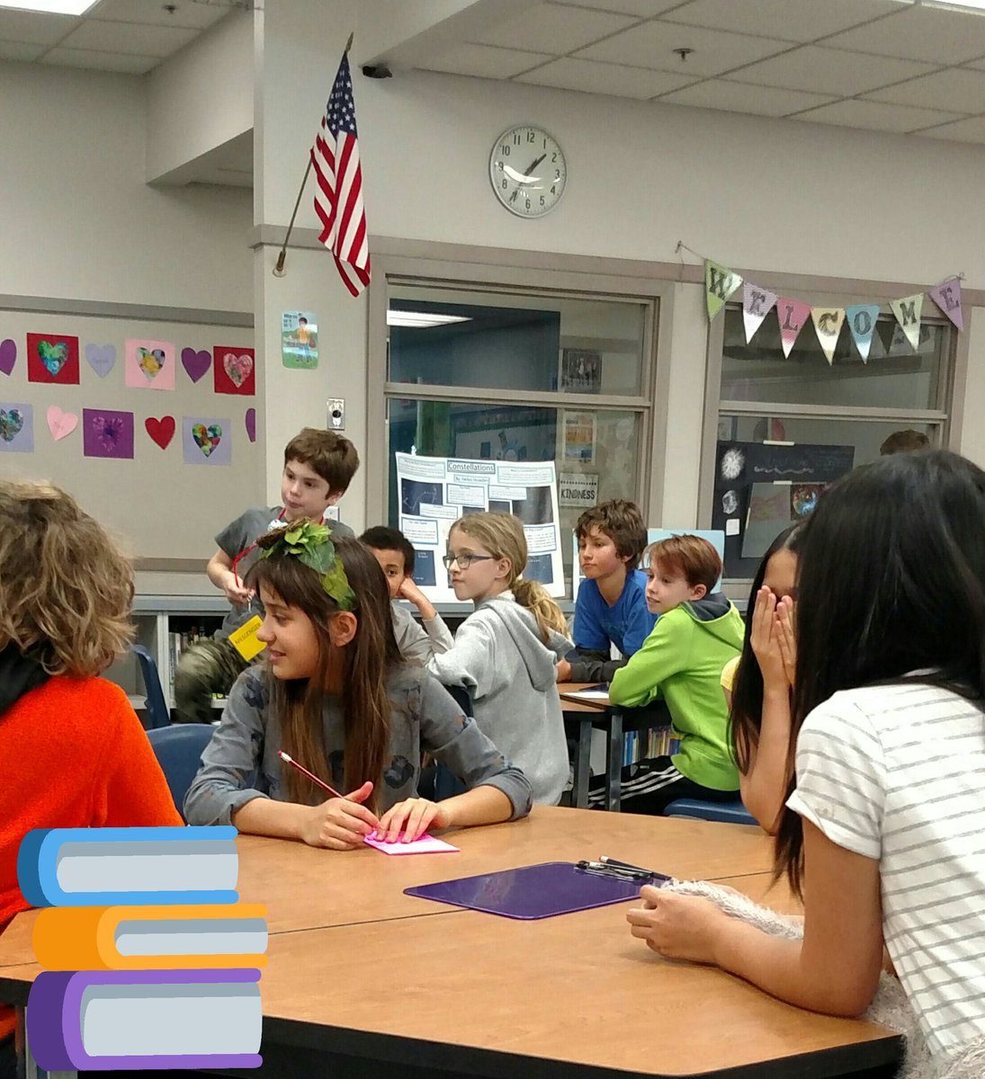 HT_Orcas's tweet photo. Thank you @KCLS for hosting the Global Reading Challenge! https://t.co/fCNe1U8YcJ