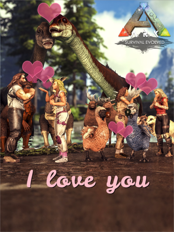 xDevilz_Angel's tweet photo. Send a Valentines card to that Special Survivor! #MateBoosted https://t.co/43laMPv2Gn via @survivetheark https://t.co/OTQGApp30r