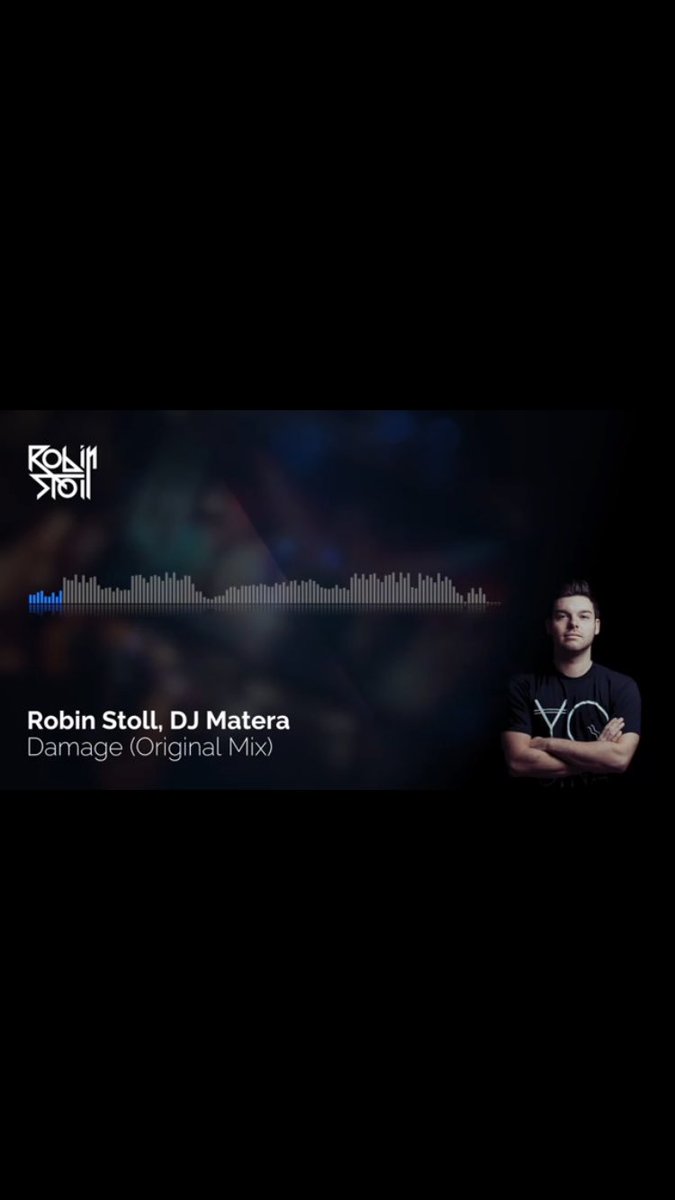 Stollinidis's tweet photo. Hey ✌🏽-> I have 2 exclusive tracks on my brand new YouTube channel for you tomorrow. #RobinStoll #goes #YouTube https://t.co/b3MCHAj4Jq