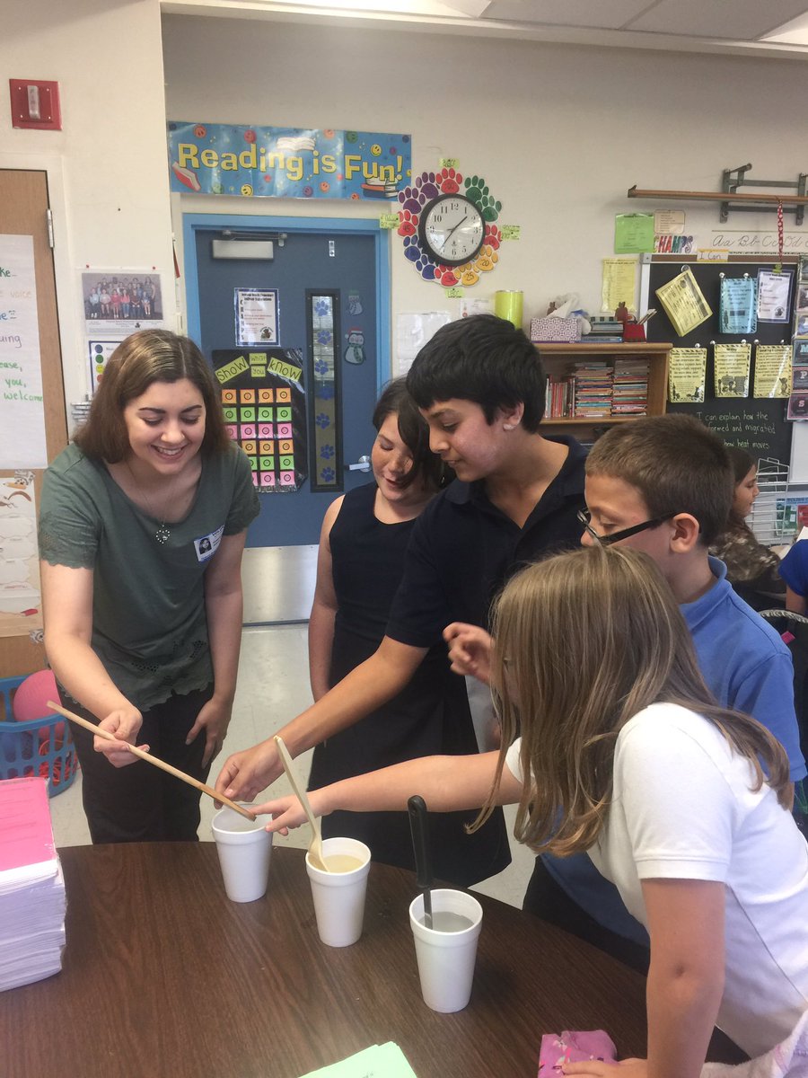 LoriStrasser's tweet photo. What is the best conductor? @OrmondBeachElem #vcscience #obeistheplacetobe https://t.co/D4hrSlZfuy
