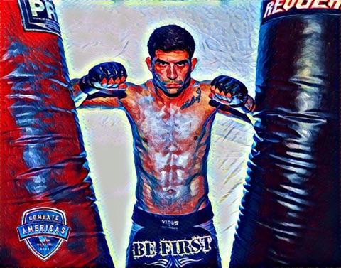BeFirstClothing's tweet photo. Proud sponsor of David "The Farmer of Destruction". Watch his fight  2-16-17 inside the Burbank Convention Center. https://t.co/CBObeTqixt
