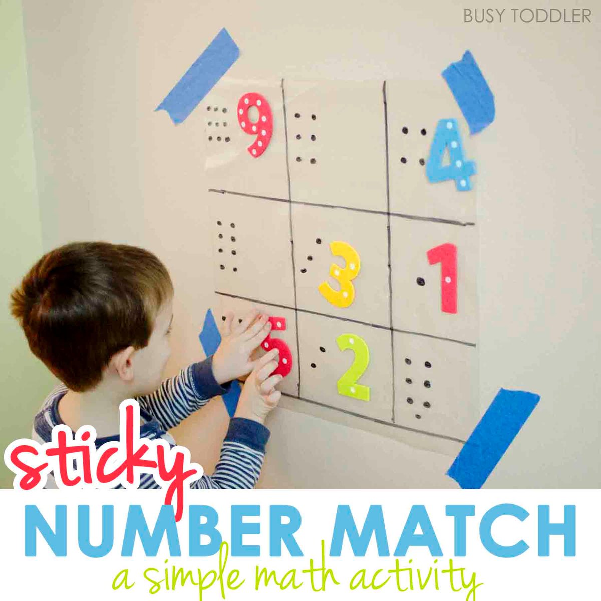MyMnMLife's tweet photo. Sticky Number Match https://t.co/z1QaFQmxzE #numbermatch #homeschool #diy #numberactivity #learning #preschool https://t.co/RPKiJDIszU