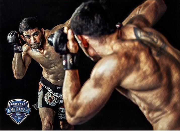 BeFirstClothing's tweet photo. Come watch MMA fights at Combate America's Combate 11 @ Burbank Events Center 2-16-17. https://t.co/XmGa7TSd9t