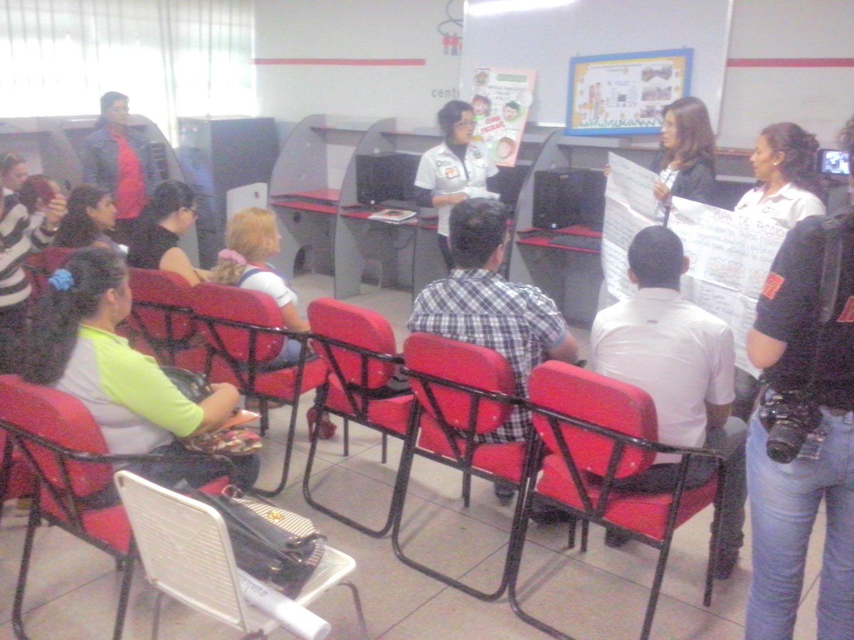 #Táchira municipio Cárdenas, Encuentros Intercircuitales N° 1-6. El encuentro de las comunidades de aprendizaje.
