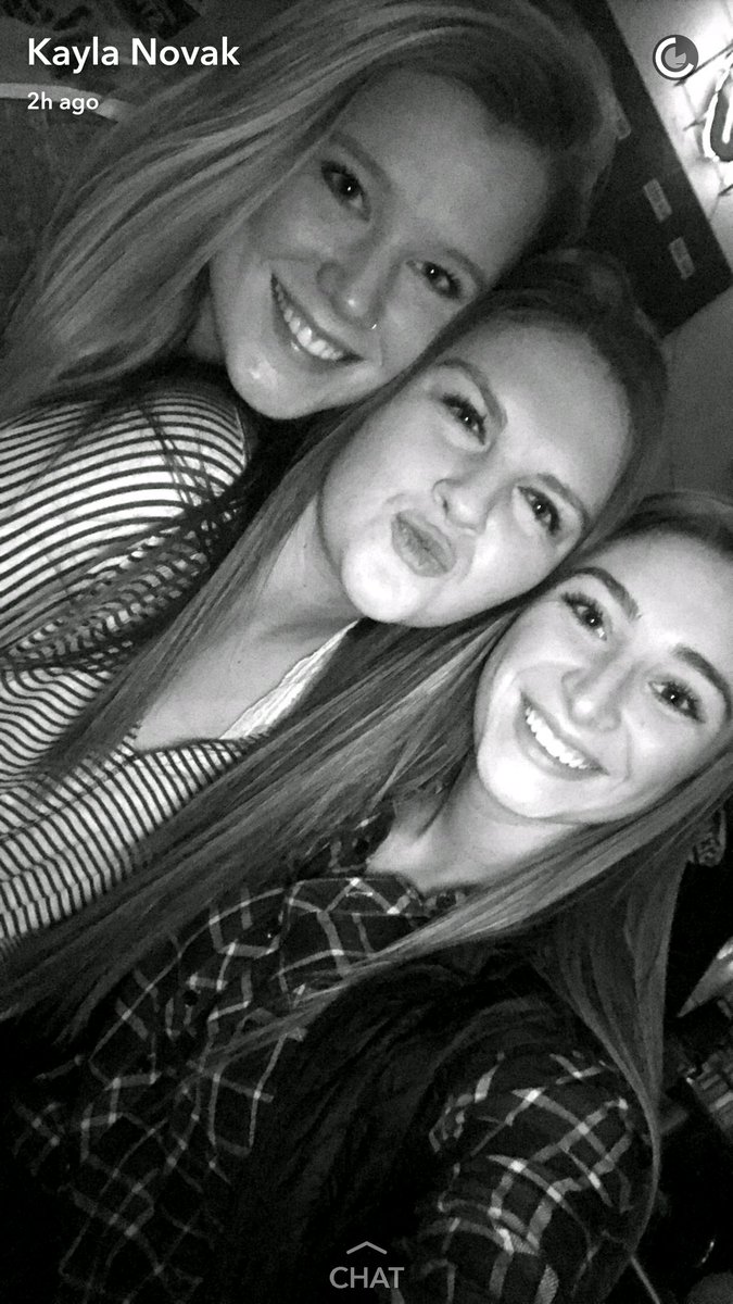 abbyjayyyyy's tweet photo. Happy 21st Birthday Murt! Glad I'm not the only legal one in the house anymore! We'll celebrate accordingly 🍾 love ya @MurielWest https://t.co/oqHuaxKjeA