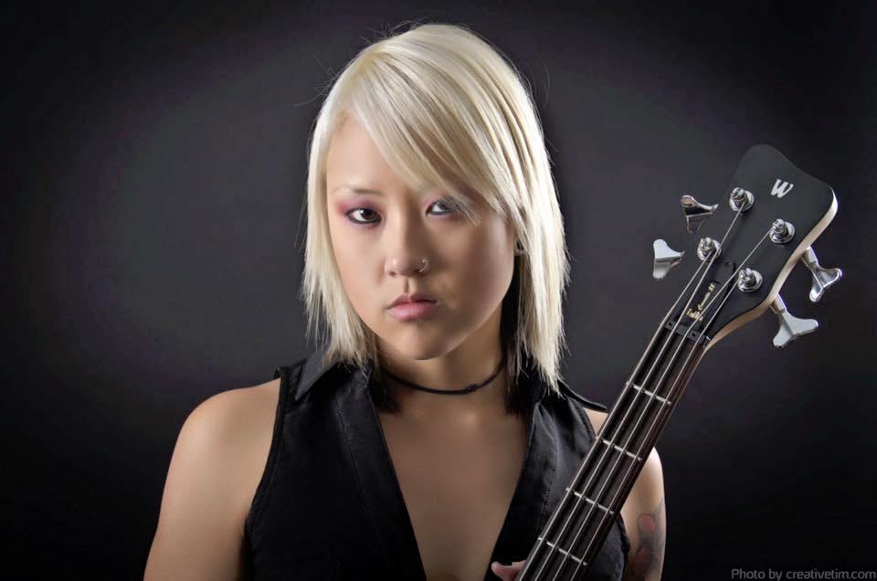 metalsucks's tweet photo. Kittie Bassist Trish Doan Dead at Age 31 https://t.co/yOXcHFS2Rl https://t.co/M7i5dyGQb4