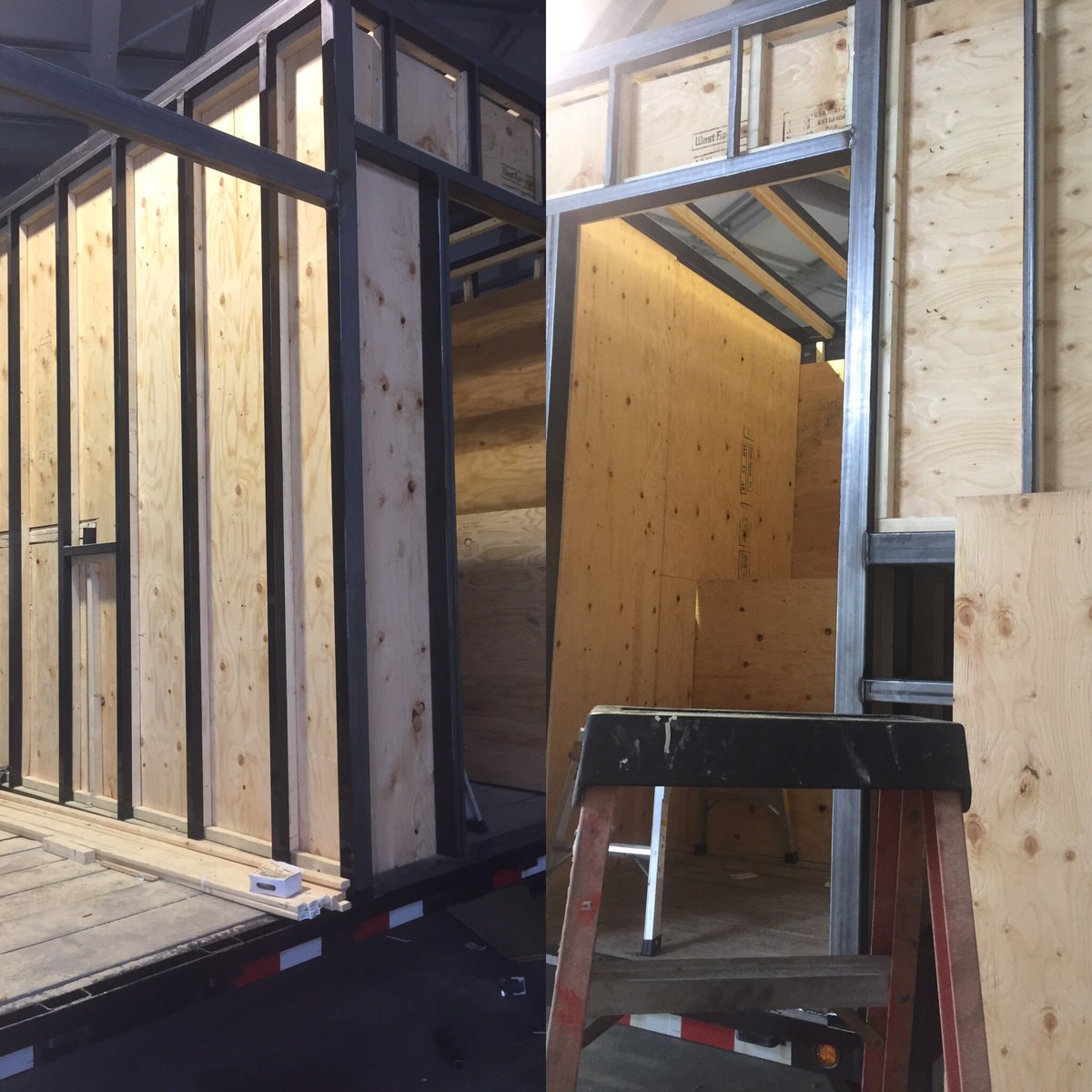 Cooler is ready for #instafome #newrig #ribfest2017 #unclesamsbbqstand