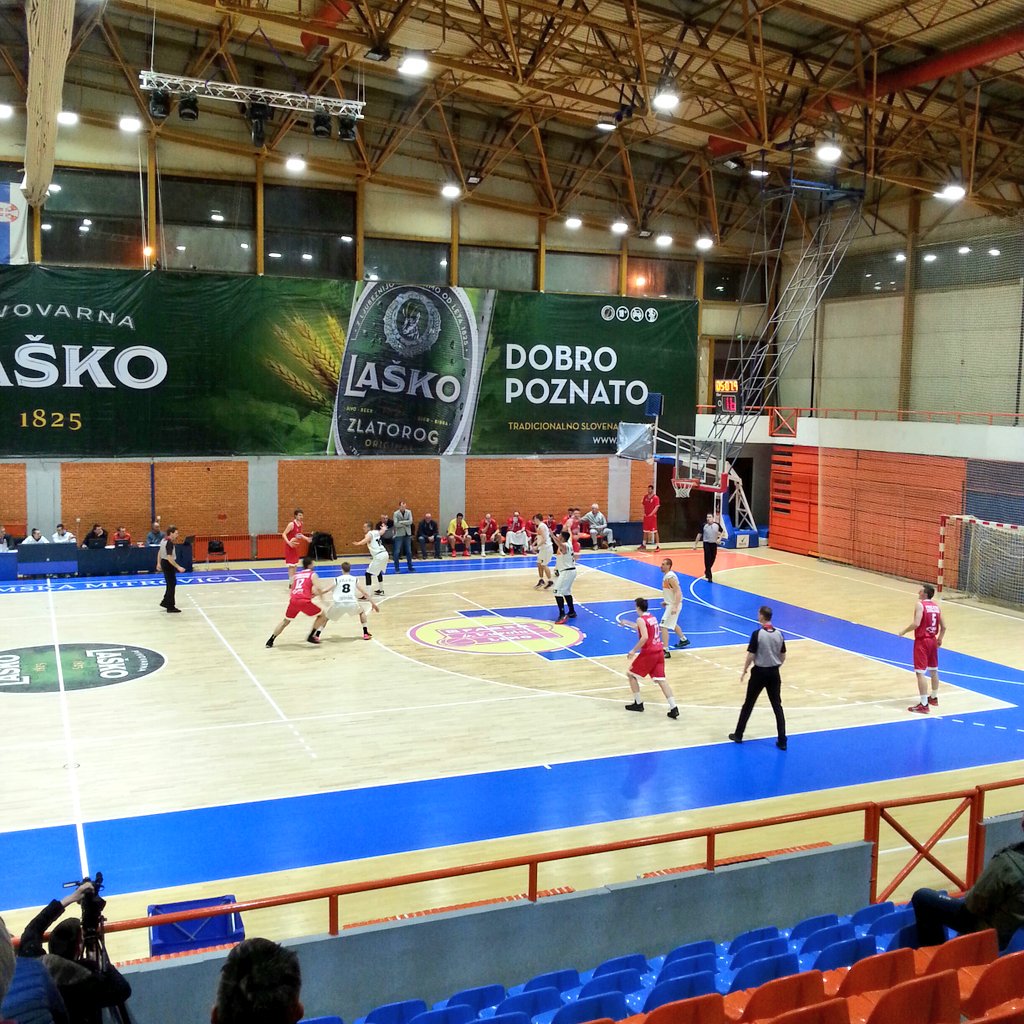 SMitrovica's tweet photo. KK "Proleter" Zrenjanin⚪KK "Srem" Sremska Mitrovica 95:72
#sremskamitrovica #kosarka #sport #srem #srbija https://t.co/mezLyhEehE