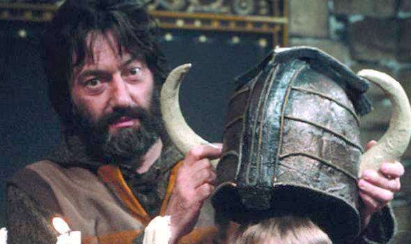 Hugo Myatt joining us at Folkestone Film TV &amp; Comic Con 2017 on 7th May! #knightmare #folkestone #ComicCon #scifi