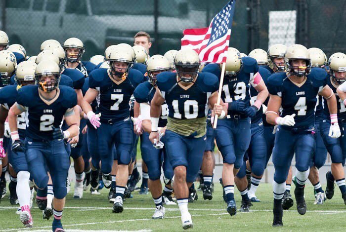 EanCraig04's tweet photo. Excited to announce I will be continuing my Academic and Football careers at The College of New Jersey https://t.co/aKWyqITzyc