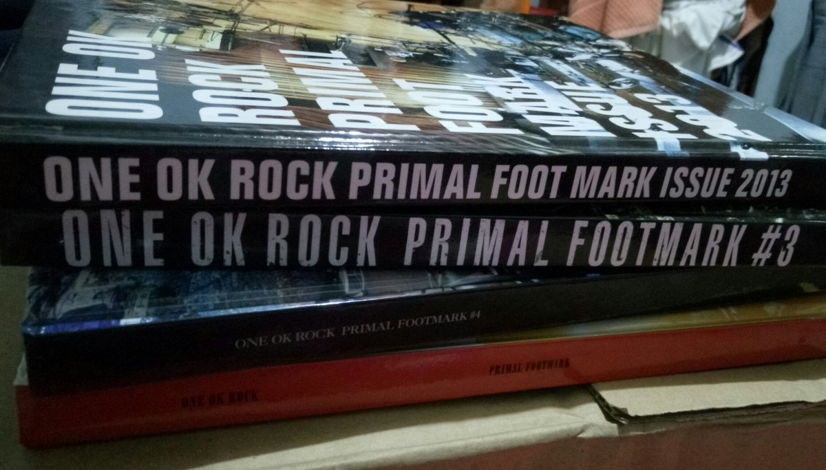 Primalfootmark