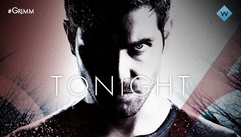 Forget Valentine's, it's #Grimm time 💀 the Season 6 premiere launches on <a href="/wchannel/">W</a> tonight at 9pm, don't miss out!