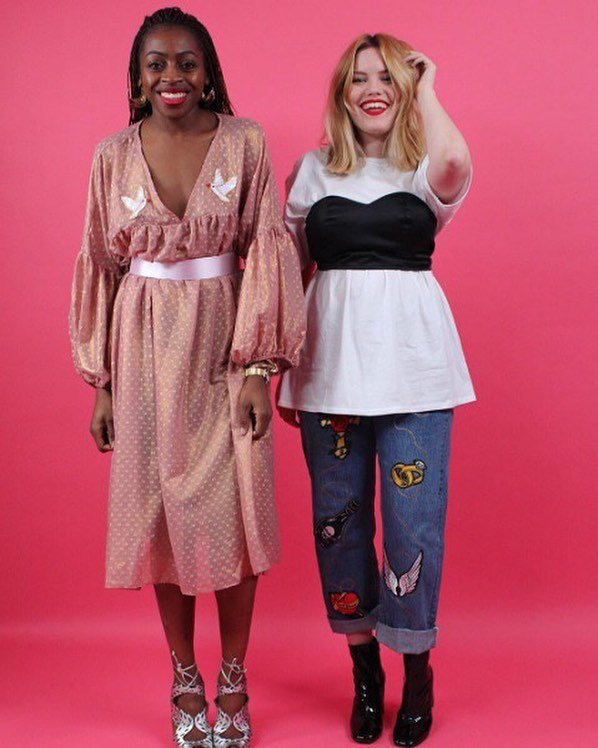 HughesModels's tweet image. #editorial 
We are gearing up for #Valentines day at the @hughesmodels desk thanks to curv… ift.tt/2kLpl2u