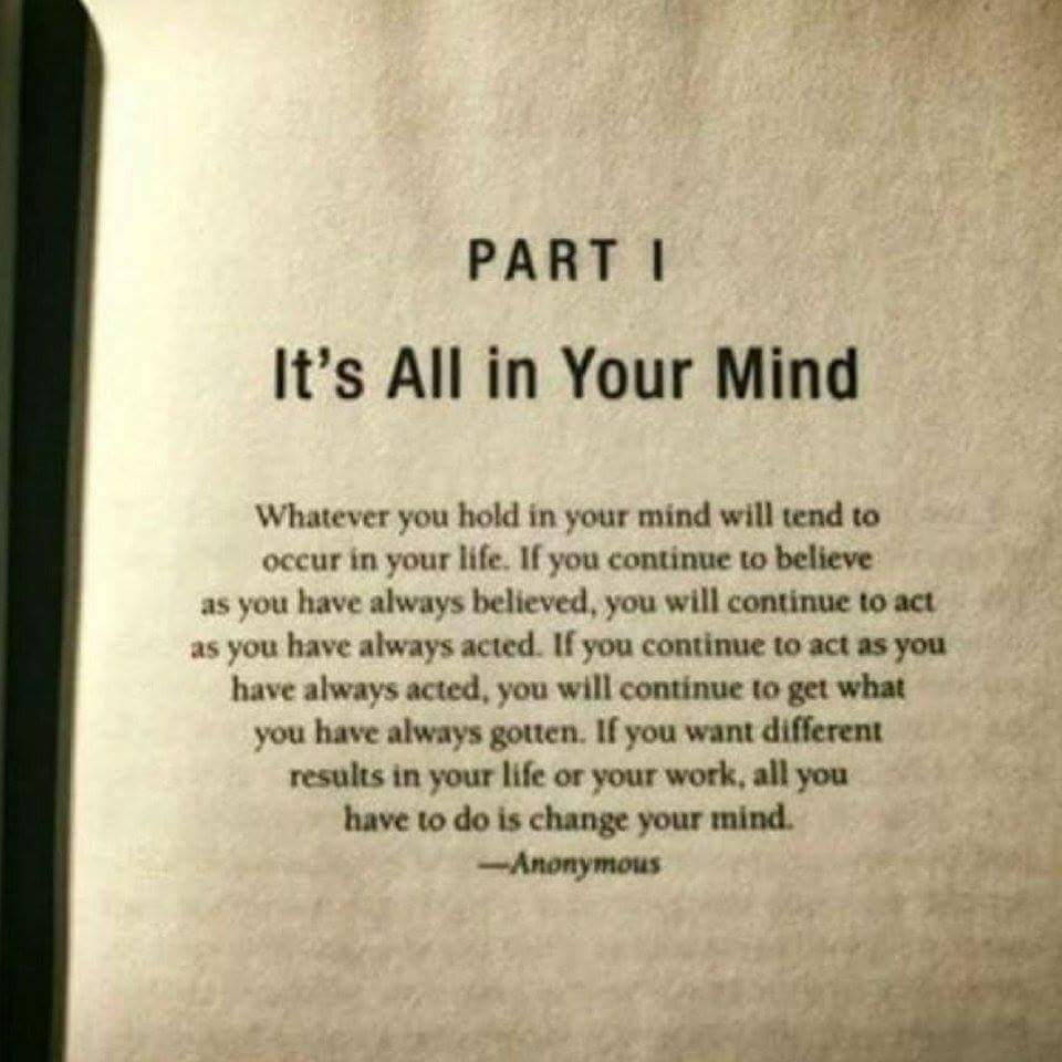 Sharon_DBC's tweet photo. Mindset is everything! You believe whatever you want to #mondaymotiviation #livethedream #lovelife #mindset #positivevibes #changeyourlife https://t.co/AeKzYN9rzX