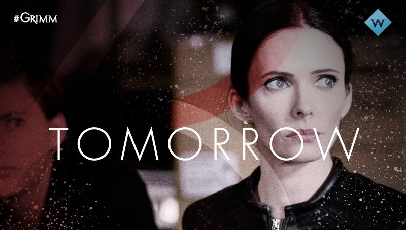 #Grimm is back TOMORROW on <a href="/wchannel/">W</a>! Raise the alarm!!