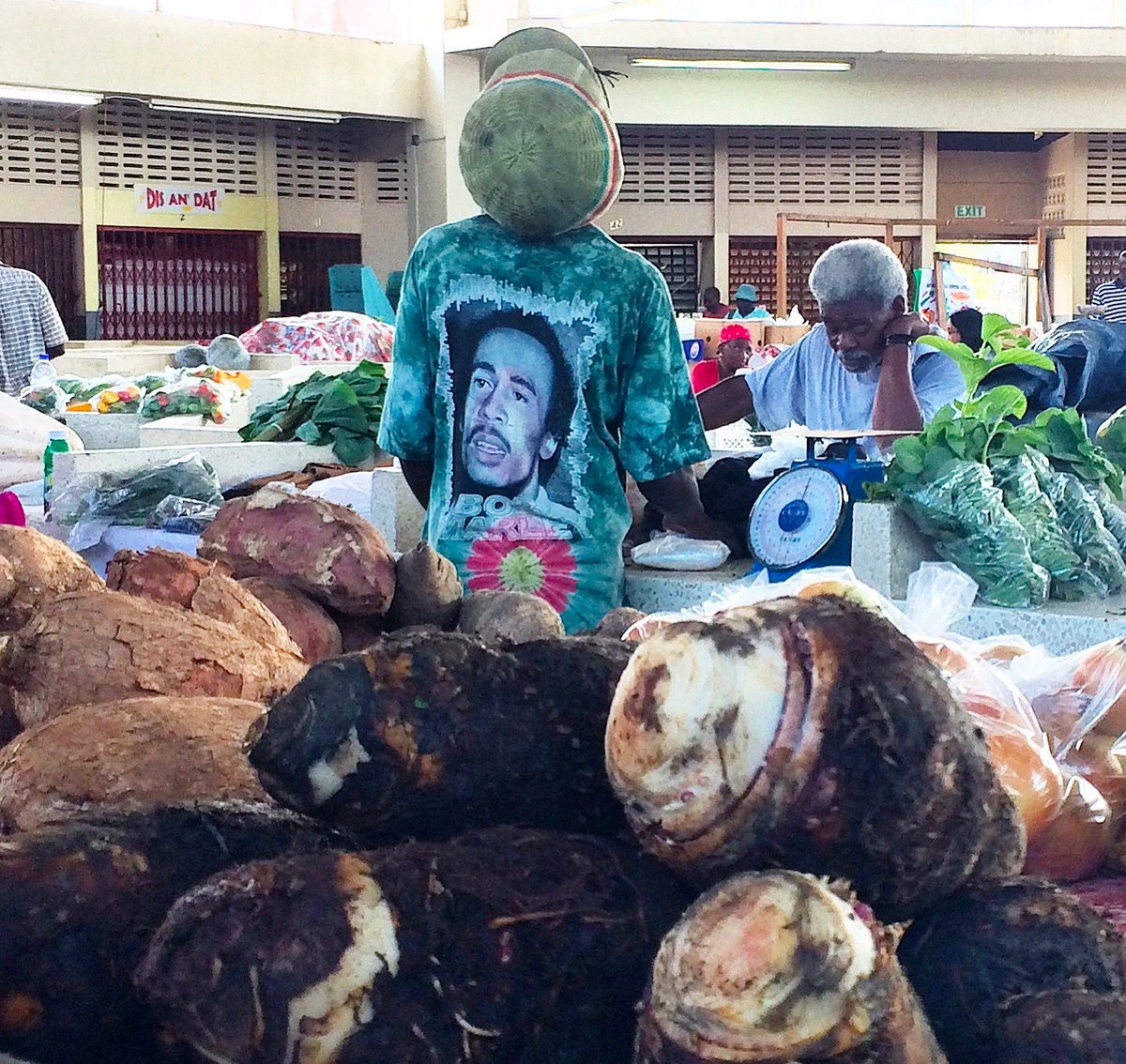 alexcrossley90's tweet photo. Here's what I got up to on my trip to #Tobago with @olivemagazine a while back. Mainly food markets and #streetfood: https://t.co/Jg2pi2zHmU https://t.co/90Izw2AAIg