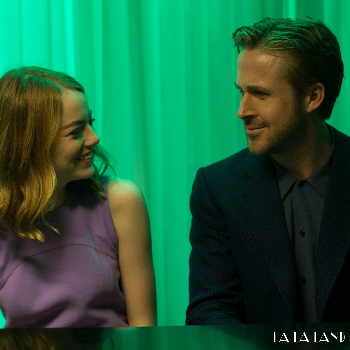 A look, a glance, a smile, a dance. Ryan Gosling and Emma Stone will make  your heart soar in #LALALAND.