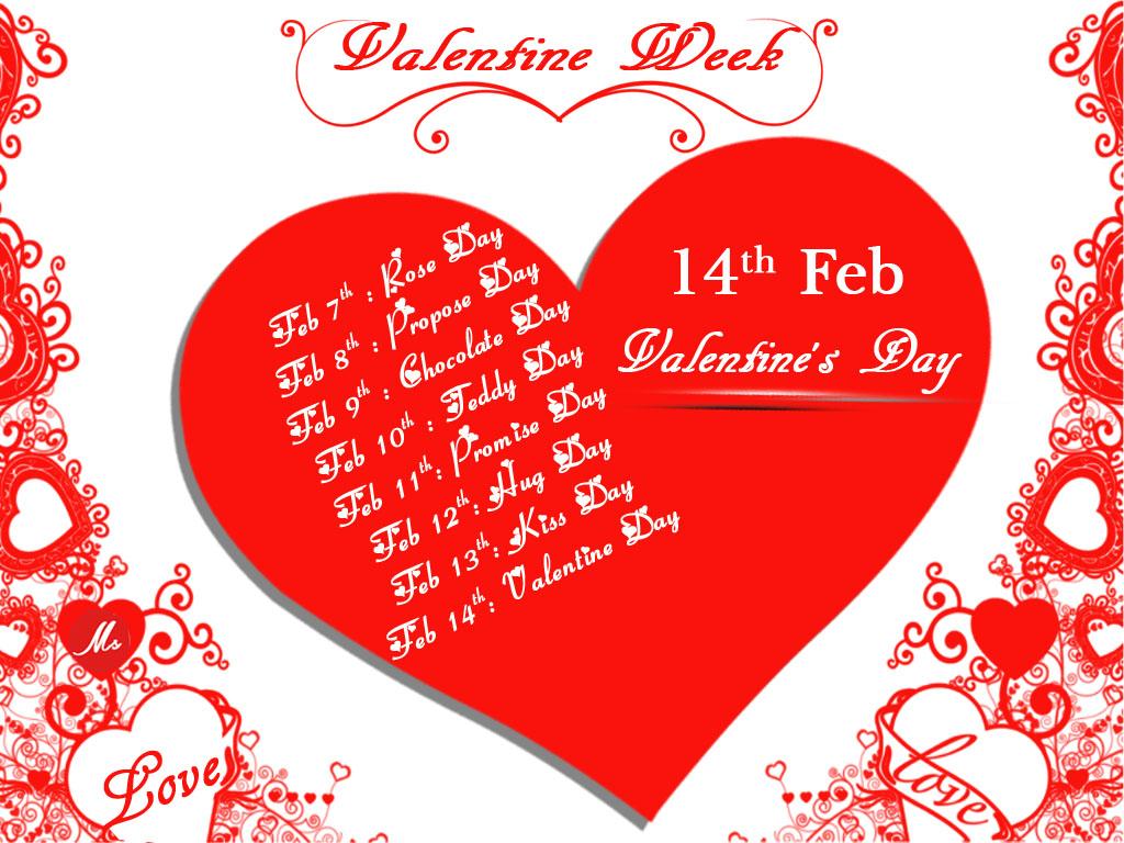 14 february valentine s day