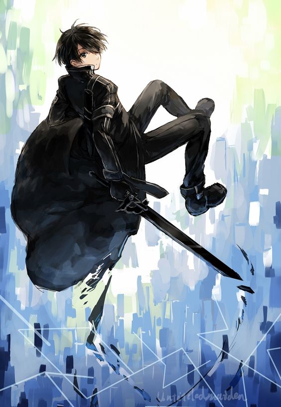 KiritoSenpai1's tweet photo. Sword Art Online
Kirito
#sao_anime https://t.co/OwCcNsIzKY